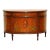 Early 20th Century Blackhawk Furniture Co. Louis XV Style Hand-Painted Sideboard Buffet Cabinet For Sale