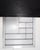 Writing Desk in Black Stained Oak by Herbert Hirche for Christian Holzäpfel KG, Germany, 1960s For Sale - Image 9 of 18