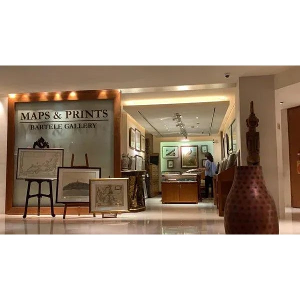 B. Picart, Illustration of Marriage Ceremonies in Amsterdam, Netherlands, 1730, Print For Sale - Image 4 of 5