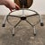 Mid Century Modern Workshop Task Stool Made in Italy For Sale - Image 12 of 12