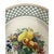 Vintage Villeroy and Boch Basket Pattern Dinner Plate, 1980s For Sale In Los Angeles - Image 6 of 9