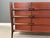 William Hinn 1960s Teak William Hinn Style Mid Century Dresser For Sale - Image 4 of 10