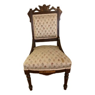 Early 1900s Antique Chair For Sale