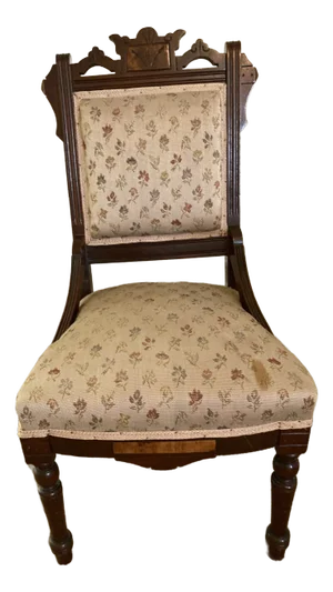 Early 1900s Antique Chair