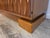 Large Brutalist Oak Sideboard from Aurora, 1975 For Sale - Image 6 of 16