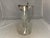 Antique Sterling Silver Mounted Crystal Claret Jug, Birmingham 1903 For Sale - Image 6 of 10