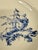 Late 20th Century Scalamandre Toile Tale Platters - A Pair For Sale In Houston - Image 6 of 12