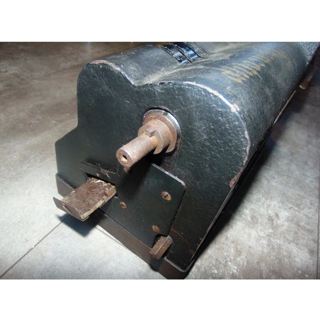 Antique Cash Register from Bafra For Sale - Image 6 of 9