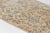 Mid 20th Century Geometric Oushak Anatolian Carpet For Sale - Image 10 of 10