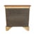Broyhill Furniture Cherry Early American Traditional Style 24" Two Drawer Nightstand 234-6597-92 For Sale - Image 11 of 13