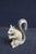 Folk Art Carved Wooden Squirrel Figure For Sale - Image 13 of 14