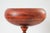 Vintage Turned Wood Pedestal Bowl For Sale - Image 4 of 9