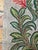 1950s Signed Hand-Hooked Folk Art Wall Hanging Colorful Floral Design, Usa For Sale - Image 12 of 18