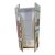 Brown Illuminated and Mirrored Pantry Wardrobe, 1980s For Sale - Image 8 of 9