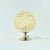 Stunning mid-century modern bubble glass table lamp designed by helena tynell (germany, 1960s). Great design & high...