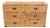 Vintage Island Style Wrapped Rattan Chest of Drawers For Sale