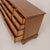 1970s Vintage Henredon Aston Court Banded Mahogany Triple Dresser For Sale - Image 10 of 14