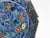 Ceramic Kozangama Maebata Mino Ware Porcelain Charger, Japan, 1975-1985 For Sale - Image 7 of 15
