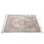 Vintage Sino-Persian Hereke Silk 3x5 Ivory, Red & Purple Handmade Area Rug #1144265 For Sale - Image 4 of 16