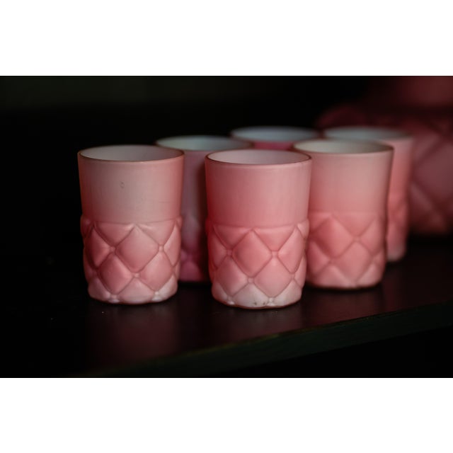 Home Inspirations is pleased to offer this beautiful complete set. It is rare to find a complete set in such wonderful...