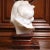 Wood Early 20th Century Italian Marble Children Sculpture Signed A. Gory For Sale - Image 7 of 9