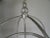 Mirrored Birdcage Chandelier For Sale In Miami - Image 6 of 7