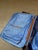 Textile Airess Rolling Brown and Cognac Leather Travel Case by Delvaux For Sale - Image 7 of 12