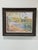 Impressionism by renown French Artist Anne Sandry One of a collection of seven paintings, beautifully framed. Bucolic...