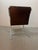 Mid-Century Sled Dining Chairs in Leather by Rudolf Glatzel for Walter Knoll, Germany, 1960s, Set of 4 For Sale - Image 13 of 13