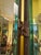 Henredon Vintage Henredon Mirrored Folding Screen / Room Divider — Hollywood Regency Glam For Sale - Image 4 of 6
