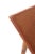 Brown Danish Extendable Rectangular Siem Dining Table For Sale - Image 8 of 16
