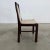Brown Vintage German Dining Chairs, 1970s – Set of 4 For Sale - Image 8 of 12