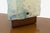 Blue Carlo Nason for a.v. Mazzega Table Lamp Italy, 1975 For Sale - Image 8 of 11
