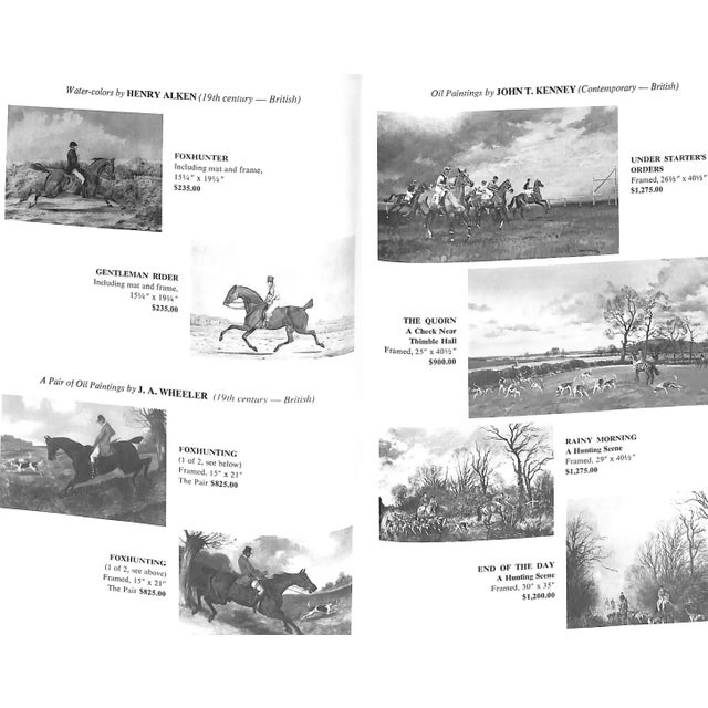 Paper The Crossroads of Sport 1967-1968 Catalog For Sale - Image 7 of 13