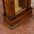 Mid 20th Century Display Case in Teak, Glass, and Fabric For Sale - Image 6 of 18