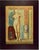 Achille Funi, Nude of Woman, Mixed Media on Plywood, Mid-20th Century For Sale