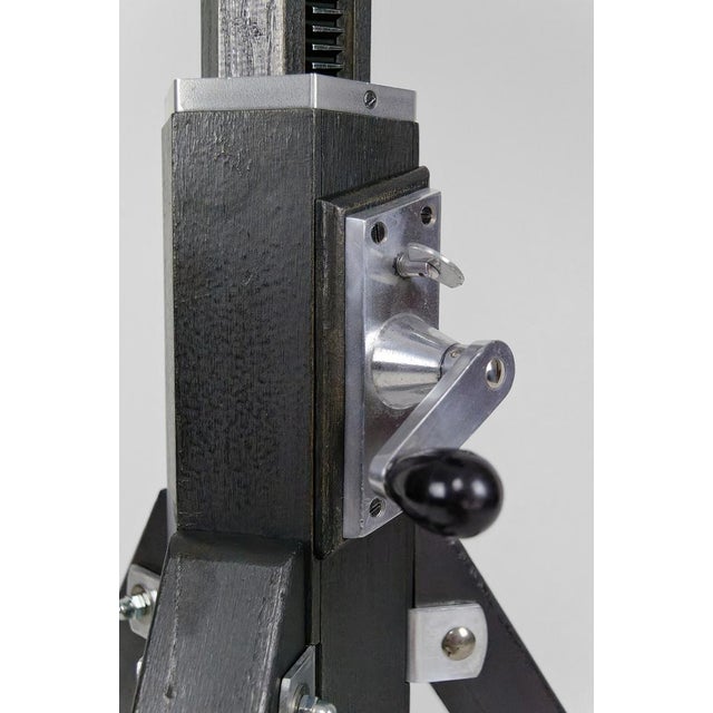 French Cinema Projector, 1940 For Sale - Image 14 of 18