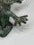 American Bronze Gecko Door Knocker, in the Manner of Oscar Bach, Circa 1915 For Sale - Image 6 of 18