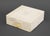 Ceramic Set of Five Olivier Gagnere for Bernardaud Porcelain "Lipair" Pattern Dessert Plates For Sale - Image 7 of 7