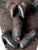 Gabon Punu Granary Door Panel on Custom Stand with Provenance For Sale - Image 9 of 18