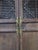 Antique Chinese 4 Panel Lattice Wood Screen Doors For Sale - Image 9 of 15