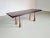 Rare original angelo mangiarotti dining table, for la sorgente dei mobili, italy, 1970s. The table has four supporting...