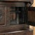 18th Century English Renaissance Two-Tiered Oak Cabinet For Sale - Image 9 of 18