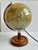 Vintage Late 20th Century Illuminated Globe For Sale In Providence - Image 6 of 7