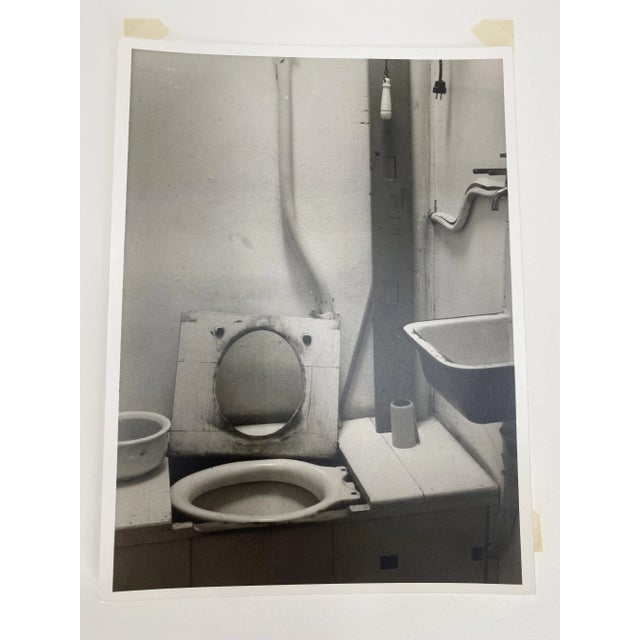 Paul Citroen, Toilette im Hause Rietwald, 1932-1980, Silver Gelatin Print For Sale - Image 4 of 11