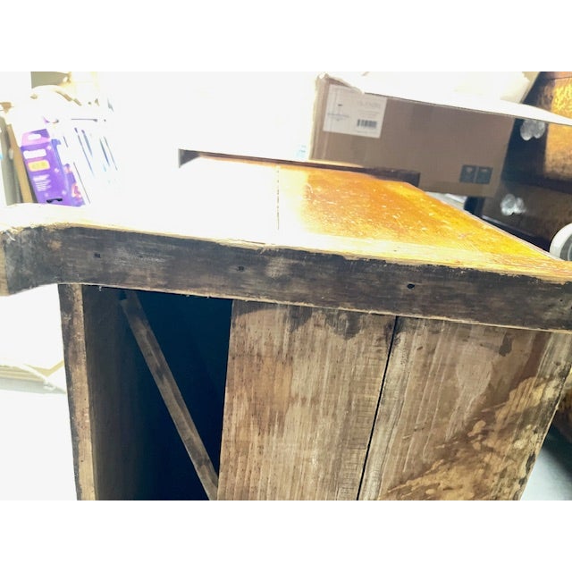 Antique Tilt Top Table For Sale - Image 11 of 14