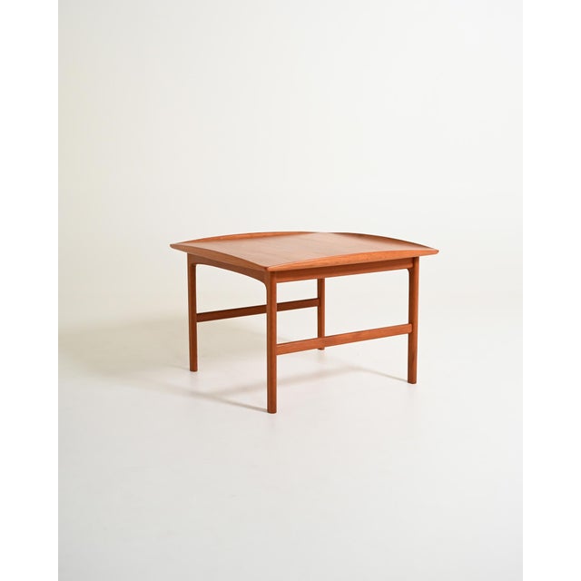 Frisco Coffee Table by Folke Ohlsson for Tingströms, 1960s For Sale - Image 9 of 9