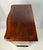 Brown Rare Henkel Harris Serpentine Flame Mahogany Tall Chest of Drawers (Style No. 315, Finish 29) For Sale - Image 8 of 18
