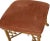 Late 19th Century Late 19th Century Napolean III Gilt Bamboo Stool For Sale - Image 5 of 6