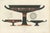 Albert Genick, Greek Kylix with Chariot & Warrior Procession, 1883, Lithograph For Sale - Image 4 of 10